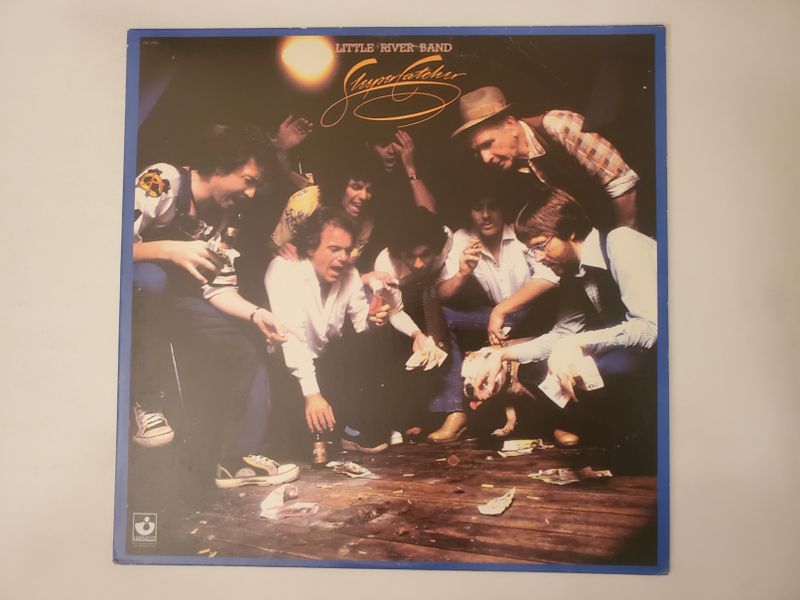 Little River Band Sleeper Catcher vinyl record